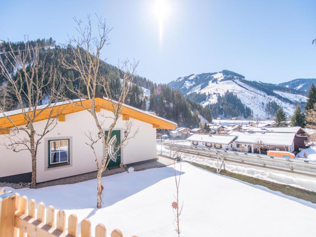 Windbach Chalet Saalbach-Hinterglemm